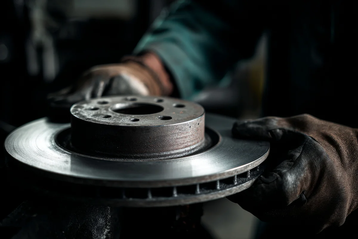 Brake Pads, Shoes & Service Components