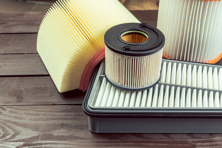 Filters & Air Intake Components