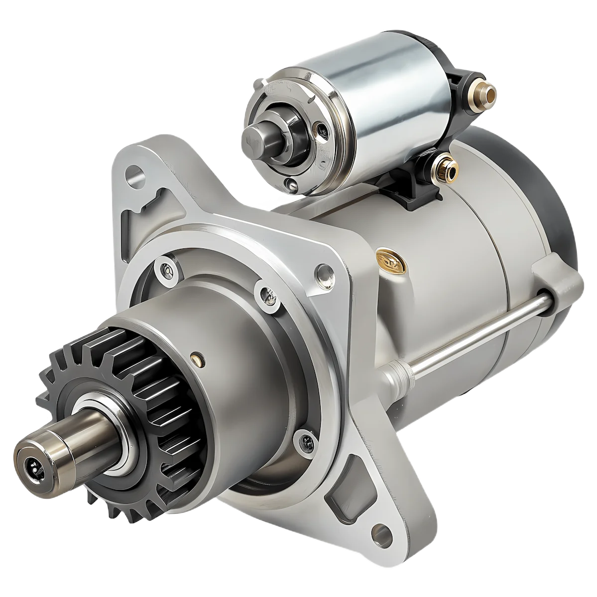 Starter Motors & Electrical Components