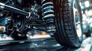 Car & Utility Suspension Parts
