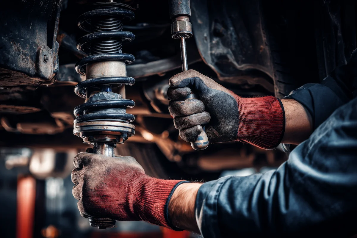 Truck Suspension & Load Support Systems