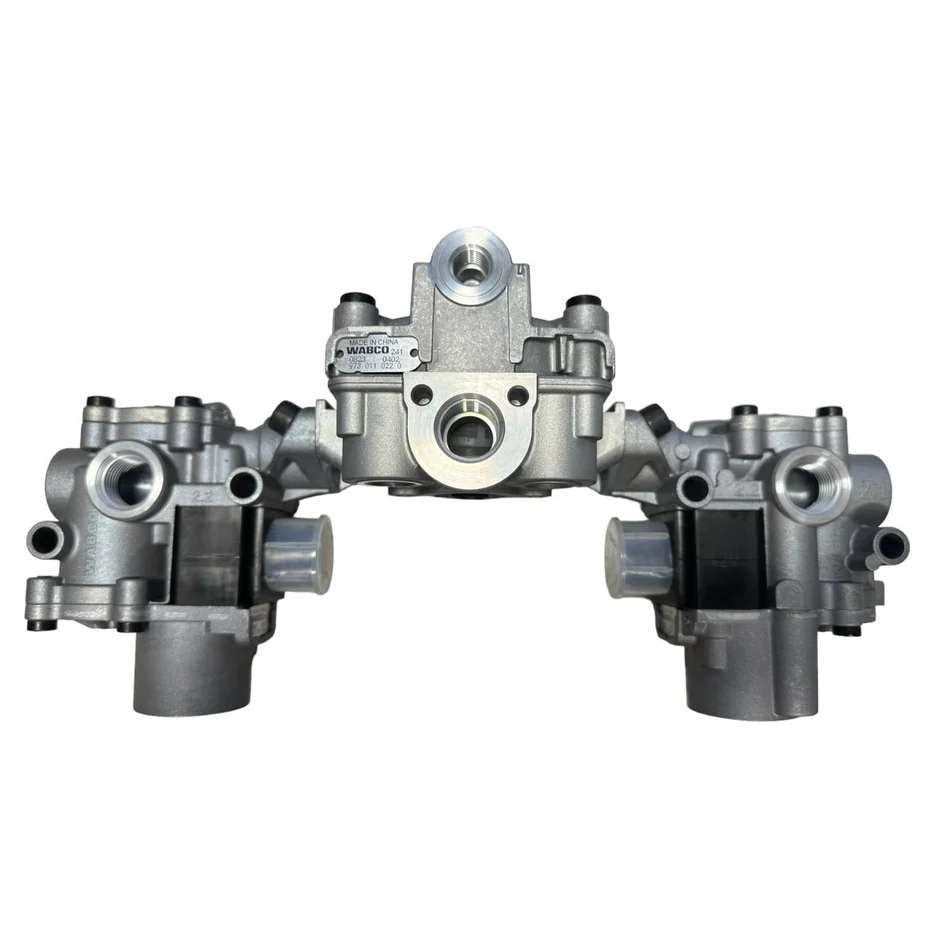 Air Valves & Pneumatic Controls